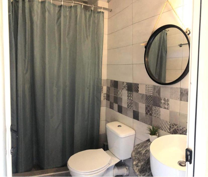 Hotel Tota Marinou Agii Apostoli Esterno foto